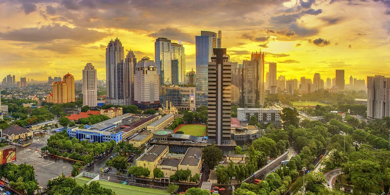 Travel Jakarta Tasik