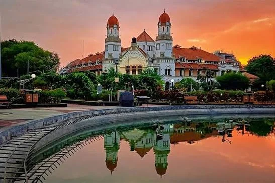 Travel Cilacap Semarang PP