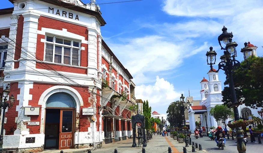 Travel Purbalingga Semarang Murah